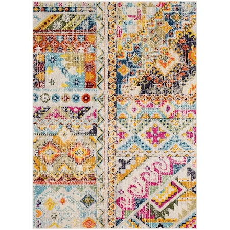 Livabliss Morocco MRC-2300 Machine Crafted Area Rug MRC2300-5373